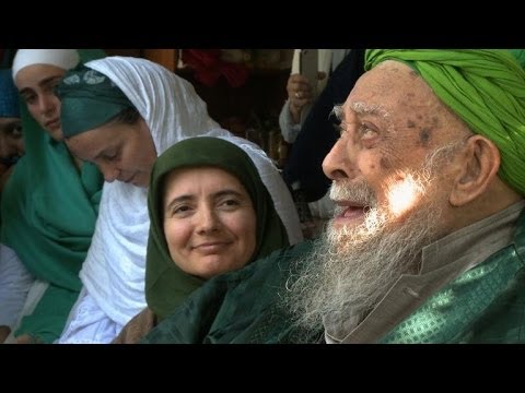 A Chypre, un maître soufi attire des milliers de pélerins