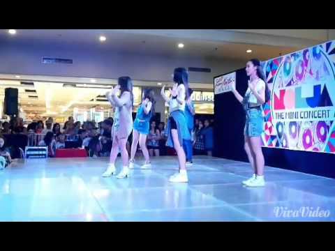150104 Ladies' Code Kiss KIss@Nolja |Cover by 5ync