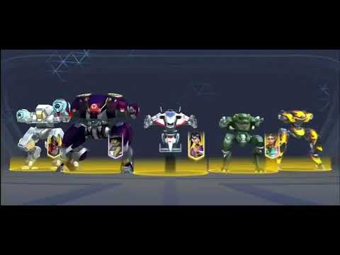 Mech Arena Legendary Pilot Boar Unlocked