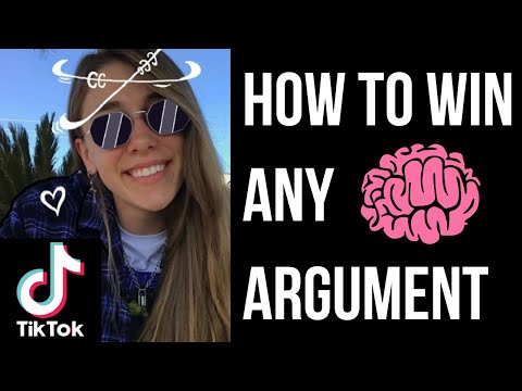 Psychology Trick | How to WIN any Argument 2020