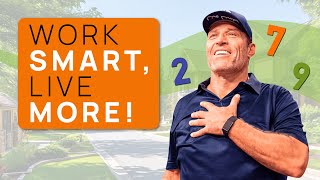 3 Rules for Better Work-Life Balance