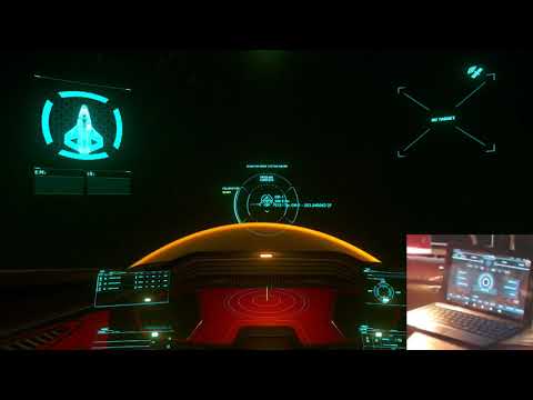 Star Citizen 3.6.0 PTU - Trying out GameGlass (with TabletCam) Early Access is NOW
