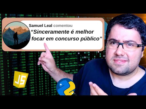 Se você está lutando para aprender programação assista esse vídeo