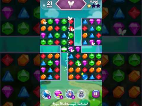 Jewel Match King Quest Level 55 - Walkthrough