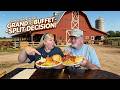 We DISAGREED About Grand Country Buffet In Branson ️ Was It Worth It