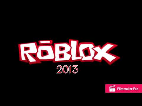 Roblox Logo Evolution S2 E2 2004 2018 With 2019 2020 - 