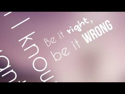 Compact Disco - Ms. Right (Official Lyric Video)