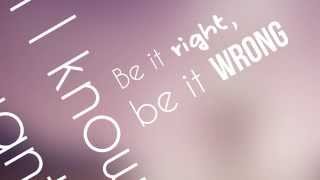 Compact Disco - Ms. Right (Official Lyric Video)