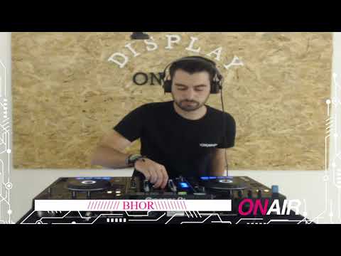 DISPLAY ON AIR - BHOR #PODCAST 012