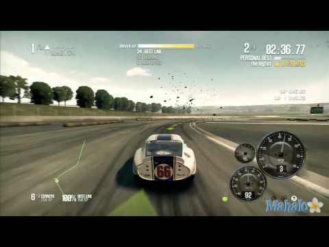 Shift 2 Unleashed Legends Silverstone GP [1975] Cobra Daytona Coupe