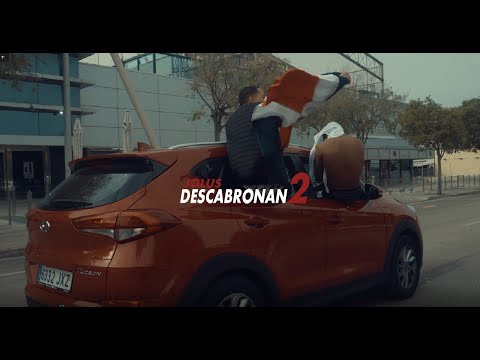 Jolus - DESCABRONAN2  #SPANISHDRILL