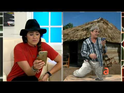 TN3: la llamada a Cuba - América TeVé