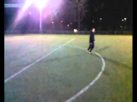 Nice Young Talented Football Player 2011