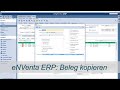 ENVenta ERP Beleg Kopieren