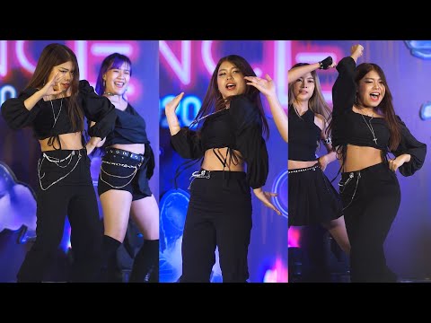 201010 (4K) I'm Shine cover ITZY (Noey as Yeji) - Not Shy @ Centralplaza GrandRama 9 Cover dan