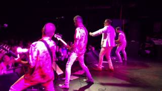 Me First And The Gimme Gimmes @ o2 Academy Liverpool, 18th December 2014 - Straight Up