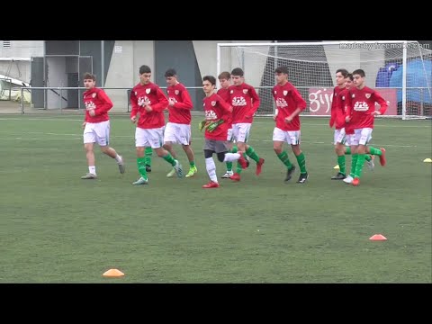 20220212 – CD Arenal vs Gijón Industrial (3-0)