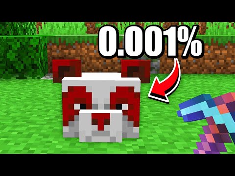 GoldDice Gaming - I Collected Every Rarest Item In Minecraft Hardcore