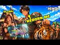 Reborn In Stone Age He Used Modern Knowledge To Build An INVINCIBLE Empire Manhwa Recap In Hindi