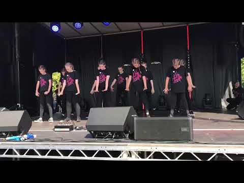 Danceworld elite monster