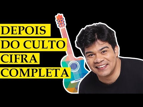 Depois Do Culto - Samuel Mariano