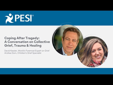 Coping After Tragedy: A Conversation on Collective Grief, Trauma & Healing