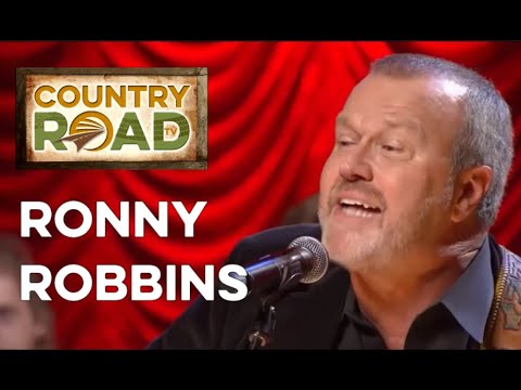 Ronny Robbins  "Big Iron"