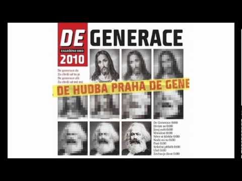 Hudba praha   Zmena je zivot