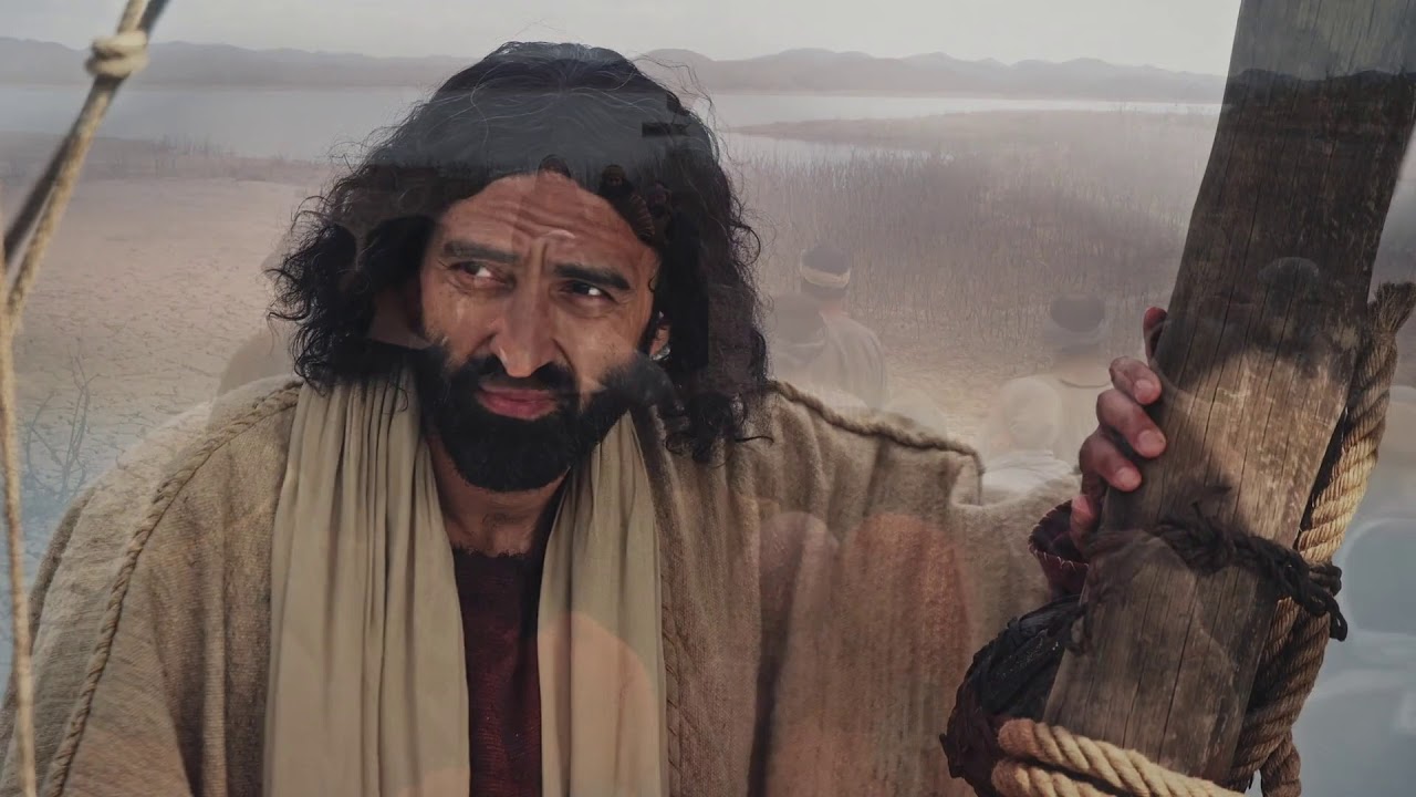 LUMO GOSPEL OF MATTHEW CHAPTER 8:23-9:8