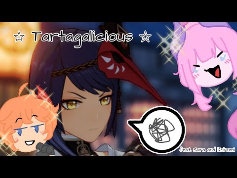 Tartagalicious (Sang by Childe's ENG VA)