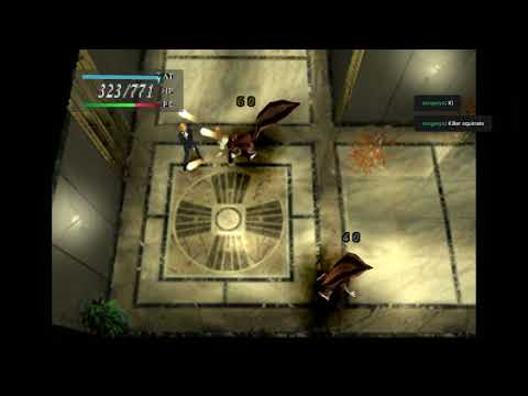 Let's Play Parasite Eve Pt 9 Chrysler Building Pt 6