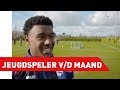 Jeugdspeler van de maand februari 2019: Hamdi Akujobi