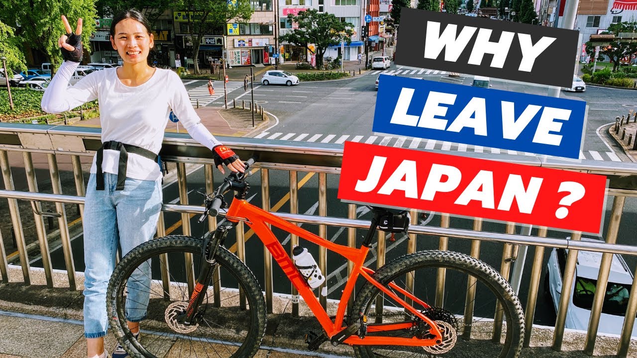 Why All Foreigners LEAVE JAPAN