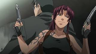 Black Lagoon edit - (no) MercY feat. kanye north