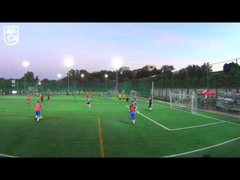 ELIT II Liga - VI Kolejka WIOSNA 2014 - GE EDC 1:5 COFACE