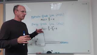 What is the HGL and EGL? Grade Lines Part 1