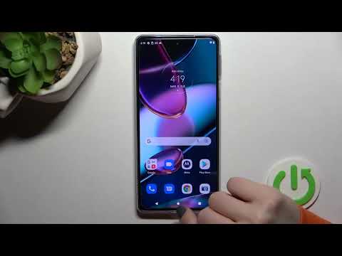 How to Install iPhone Keyboard on MOTOROLA EDGE 30 PRO – Green Apple Keyboard App