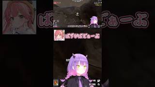 みこちの空耳でネガキャンになるトワ様#常闇トワ #さくらみこ #大神ミオ #ホロライブ