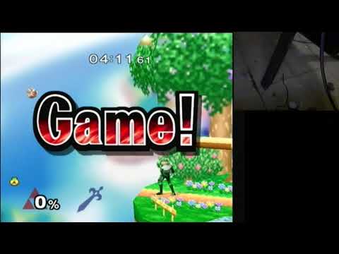 Just Jason (sheik) vs Arias (Marth)