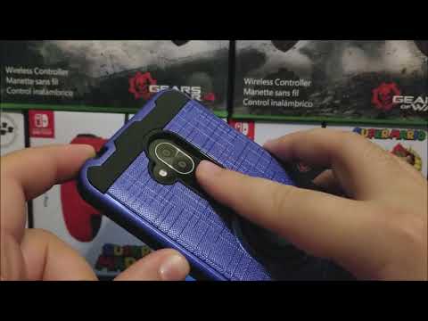 Metro by T Mobile Alcatel 7 Fingerprint Setup (how to)