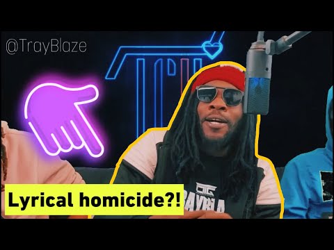 Grinding Freestyle - Tray Blaze