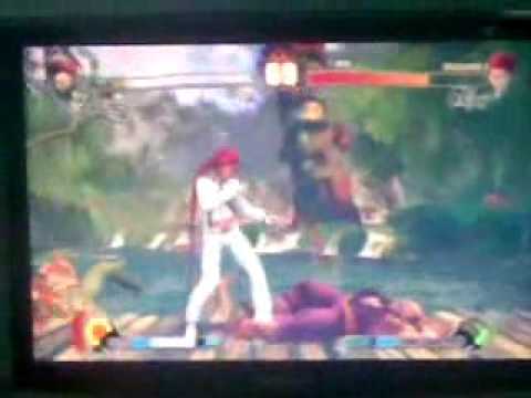 Aex ranbat Roma #2.2 - Sean (C.Viper) vs Shirl (Gouki) GRANDFINAL