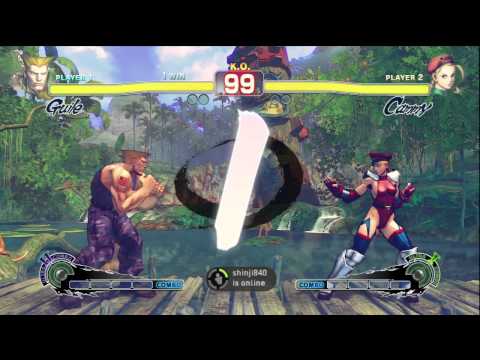 SSFIV 2 VS 2 MINI TOURNAMENT WhizKid & Nero Fenix ( GUILE BALROG ) VS Wafflepop & K epix ( CAMMYx2 )