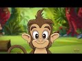 Majmunski Ples - Monkey Dance | Dečija Zona
