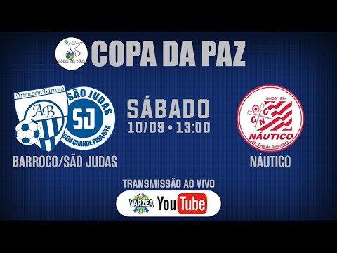 Armázem Barroco/São Judas x Náutico • Copa da Paz 2022