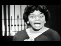 Dinah Washington, in "Send me to the electric chair", Tv Special.