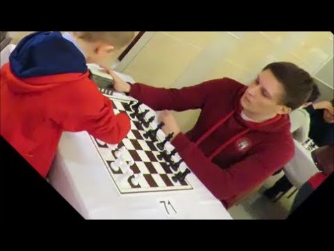 FM Makoveev (Russia) - FM Sadovsky (Russia) 5m