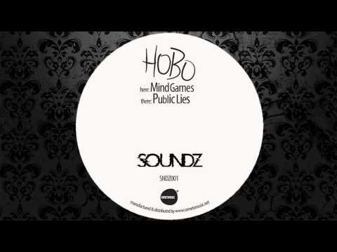 Hobo - Mind Games (Original Mix) [SOUNDZ]