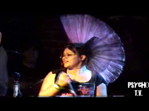 All Out Attak live at the Allen Theatre - South Gate, CA 10-24-03