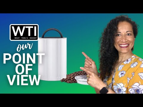 Airscape Coffee Canisters - WTI product video review